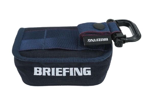 BRIEFING GOLF HALF MALLET CS PUTTER COVER 1000D パターカバー ハーフマレットタイプ
