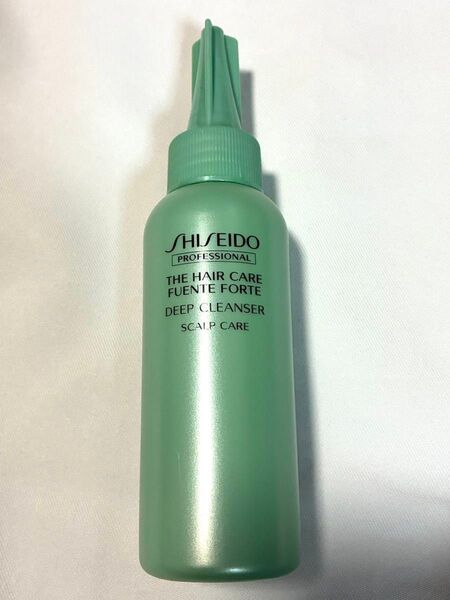資生堂プロフェッショナル ザ・ヘアケア フォンテフォルテ ディープクレンザー 100ml