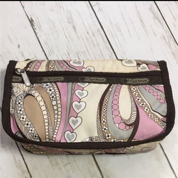 レスポートサック ポーチ LESPORTSAC
