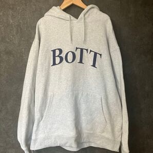 ‘20 BOTT グレーパーカー XLサイズ