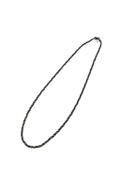 Tiffany & Co.スクリューネックレス ティファニー SV925/750