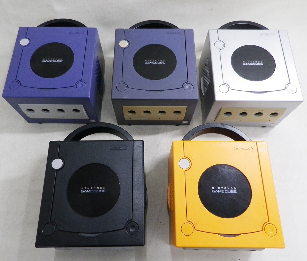 Yahoo!オークション -「ゲームキューブ・dol-001」の落札相場 Yahoo!オークション -「ゲームキューブ・dol-001」の落札相場