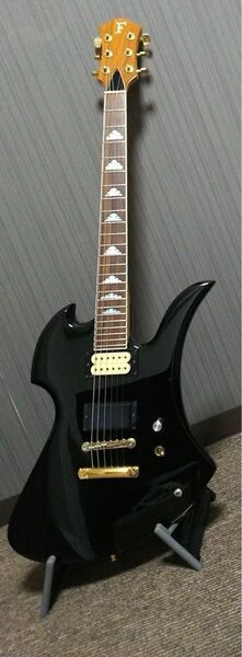hide fernandes mg80x