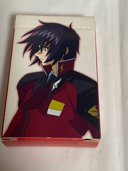 2005アニメージュ11月ふろく 機動戦士ガンダムシードディスティニートランプ