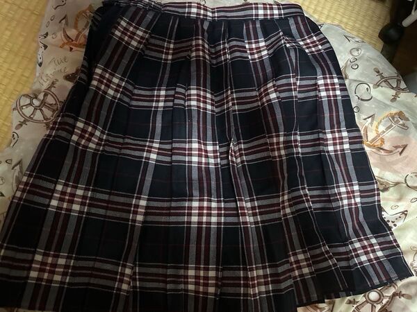 制服チェックスカート コスプレ なんちゃって制服