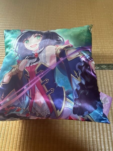 プリンセスコネクト プリコネ Re:Dive プリントBIGクッション キャル