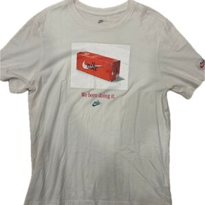 Nike The Nike Tee XL ホワイト Tシャツ