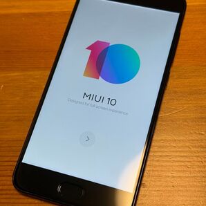 Xiaomi Mi6 SIMフリー 64GB