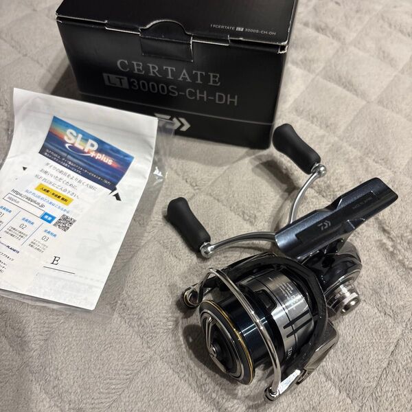 ダイワ 19 セルテート LT3000S-CH-DH 新品