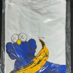 UNIQLO×KAWS+WARHOL カウズ+ウォーホル