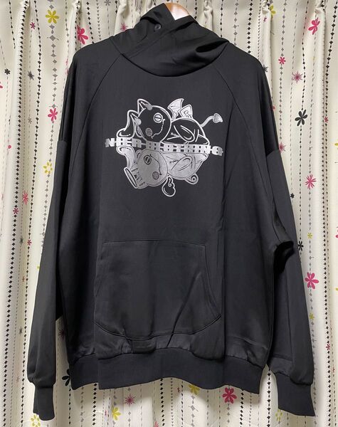 NieR パーカー