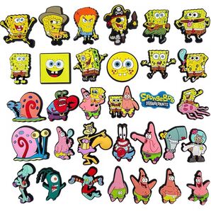 スポンジボブ キャラクター クロックス ビジッツ 32個入り!