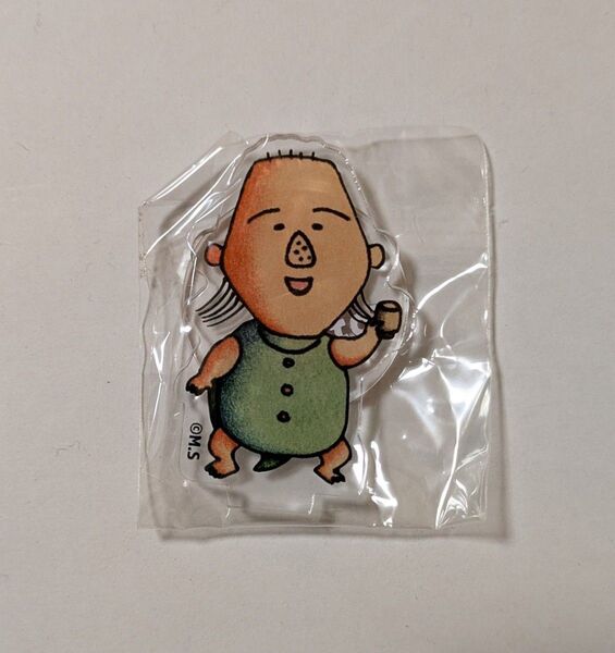 コジコジ アクスタ カメ吉