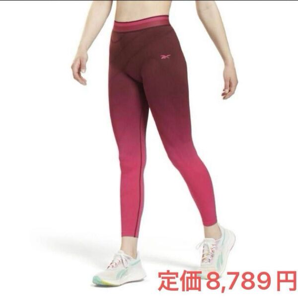 Reebok トレーニングウェア レギンス タイツ
