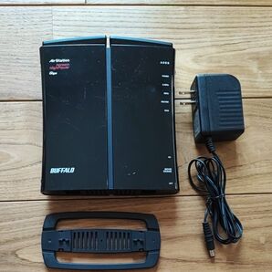 バッファロー Wi-Fiルーター WZR-600DHP