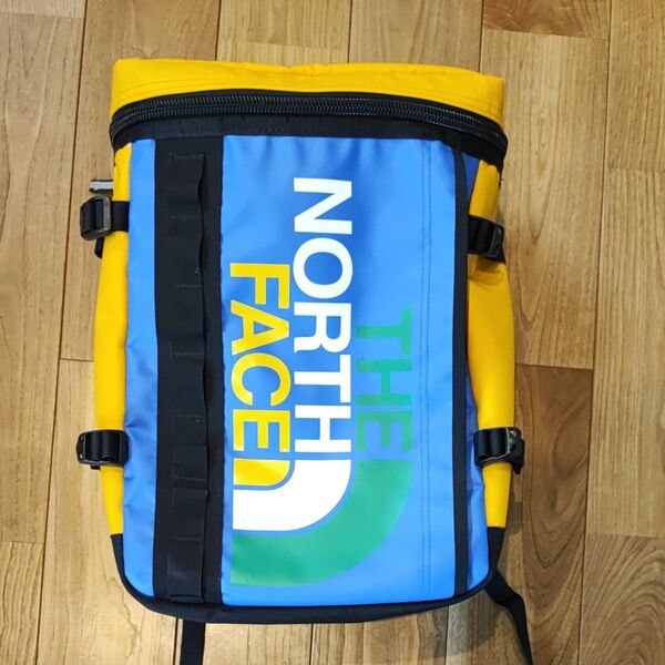ノースフェイスのヒューズボックスキッズ21L