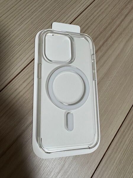 Apple純正 iPhone 14 Pro用 Clear Case