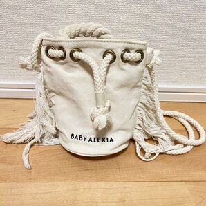 ベビーアリシア アリシアスタン キッズバック ポシェット ショルダーバッグ