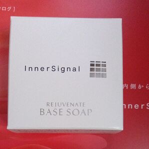 インナーシグナル リジュブネイトベースソープb 洗顔石けん 60g