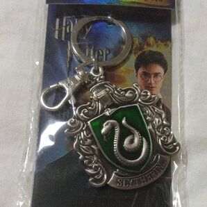キーホルダー ハリー・ポッター スリザリン