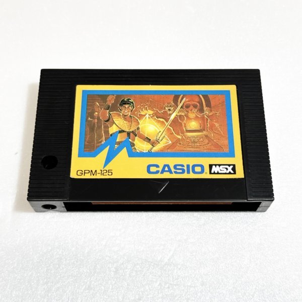 Yahoo!オークション -「msx 賢者の石」の落札相場・落札価格