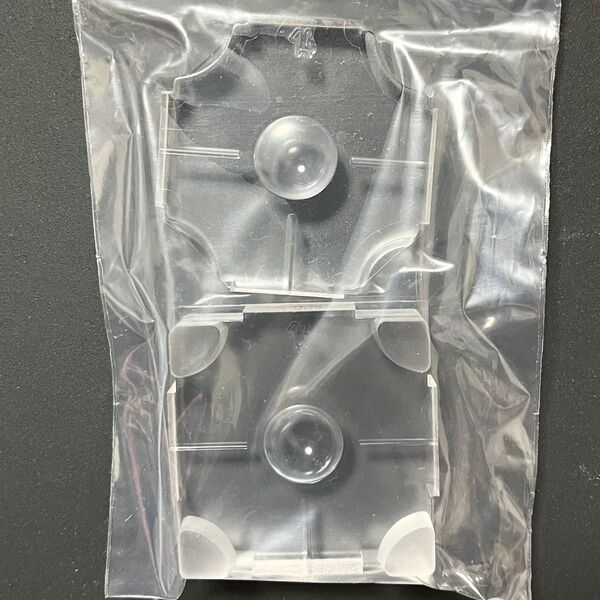 超高強度シリコンモールド【センターライン付き球体】