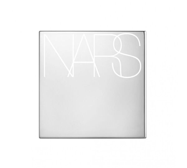 ナーズ NARS ナチュラルラディアント ロングウェア クッションファンデーションケース 5297 限定品 シルバー ケースのみ