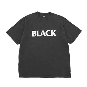 SQ-22SS-ST-04 SEQUEL T-SHIRT vintage black サイズ L fragment