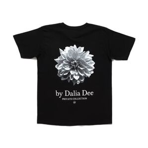 FRAGMENT Dalia Dee T-SHIRT サイズL BLACK フラグメント ダリア ディー Tシャツ