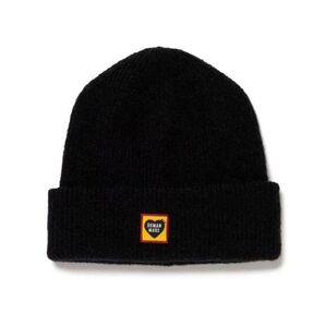 HUMAN MADE Big Beanie "Black"