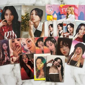 twice チェヨン まとめ売り