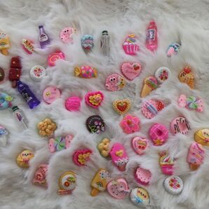 ミニチュア 新品 デコパーツ お人形遊び No.②