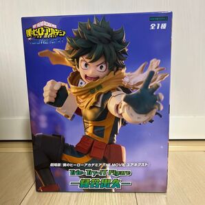 僕のヒーローアカデミア Trio-Try-iT 緑谷出久 フィギュア