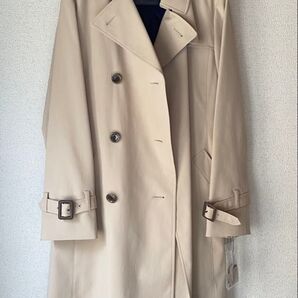 【入学・就活】AOKI LES MUES トレンチコート LL(XL)