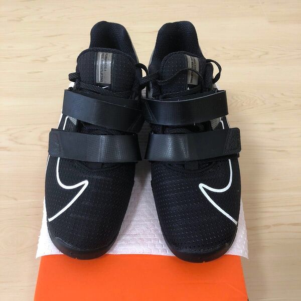 NIKE ロマレオス4 26.5 ブラック