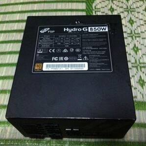 オウルテック FSP Hydro GEシリーズ 850W HG850 80PLUS GOLD取得 ATX電源ユニット 850W 一応ジャンク