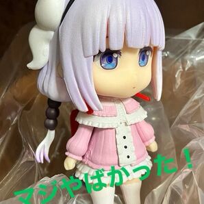 カンナ カムイフィギュア 10cm 1963番