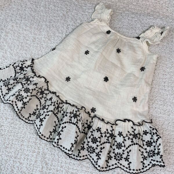 ZARA ワンピース 86cm