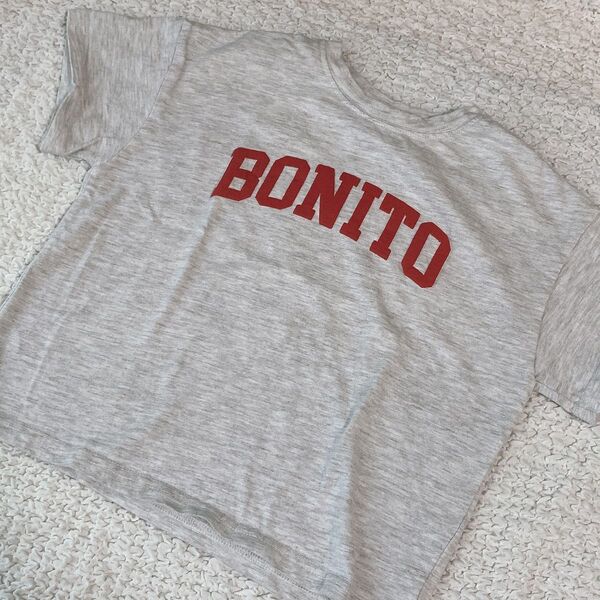 BONITO Tシャツ Msize