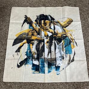 カンパネラ バンダナ ハンカチ 未使用 新品AMULUE