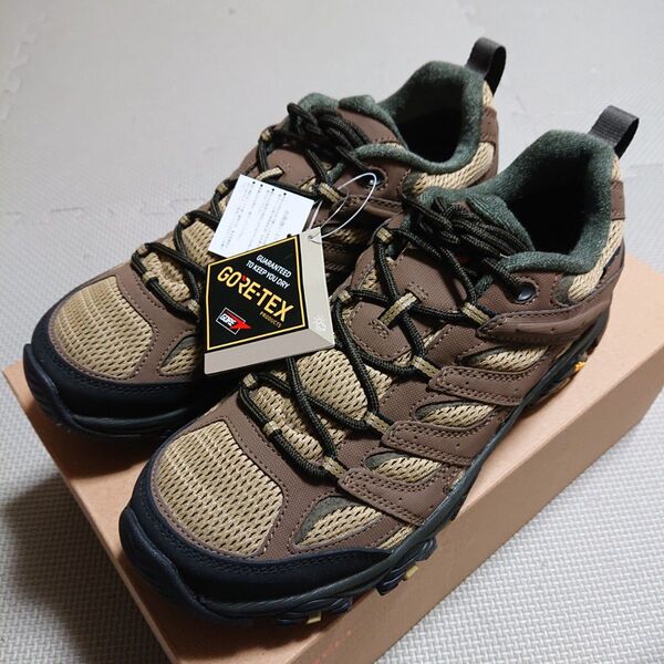 MERRELL メレル Moab 3 モアブ 3 ゴアテックス 27.5 ㎝ シューズGORETEX コヨーテ シューズ