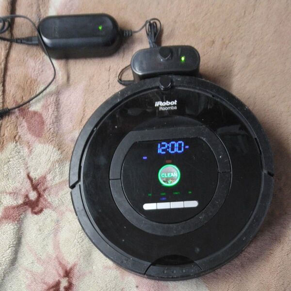 iRobot アイロボット、充電器