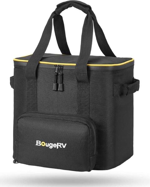 早い者勝ちBougeRV Fort 1000 ポータブル電源 専用収納バッグ
