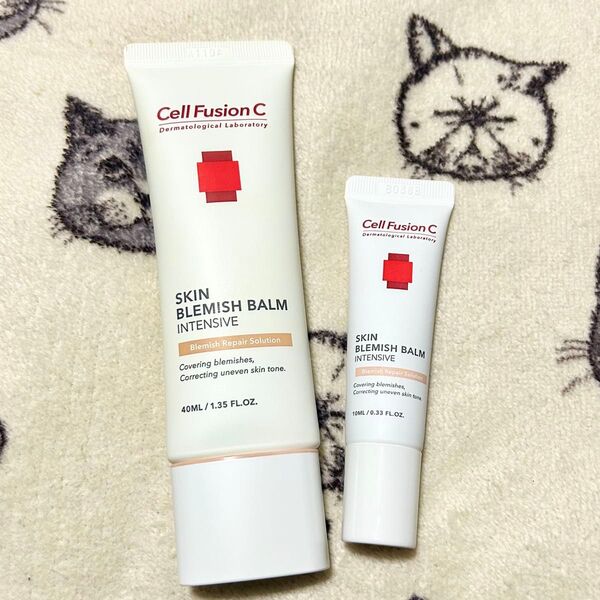 Cell Fusion C SKIN BLEMISH BALM 2個セット