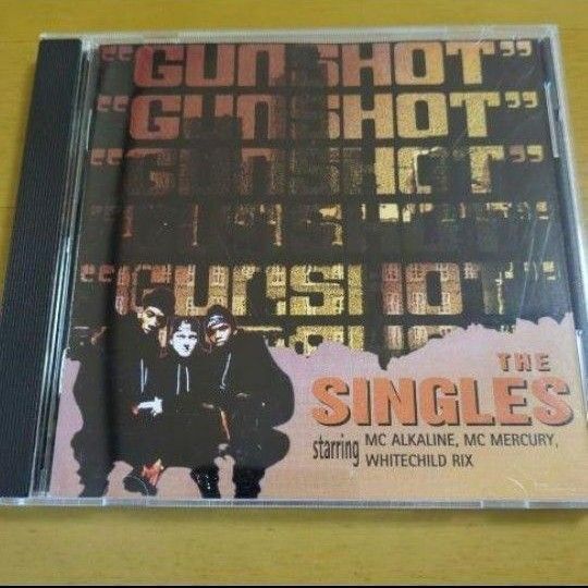 【国内盤】Gunshot (ガンショット) / The Singles(シングルズ)