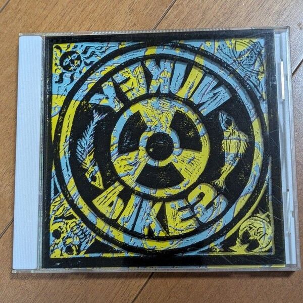 NUKEY PIKES CD 1992年リリース