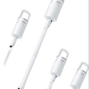 掃除機 コードレス 髪の毛絡まない 2way 15000pa 2000mAh 486