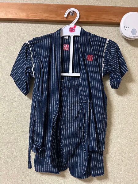 子供 甚平 夏祭り