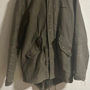 Carhartt クラッシュパーカー