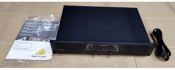 Yahoo!オークション -「behringer パワーアンプ」(パワーアンプ Yahoo!オークション -「behringer パワーアンプ」(パワーアンプ